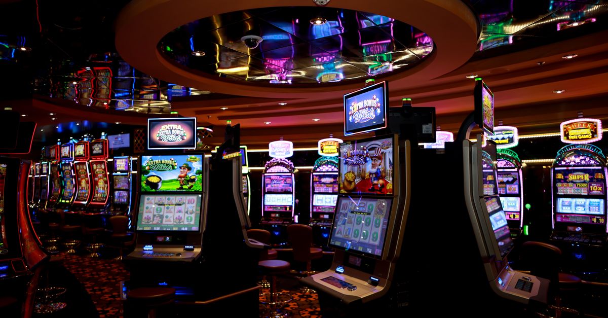 Slot Volatility — Low, Medium, High